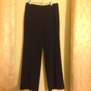 Business suit pants